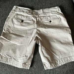 Todd Snyder Shorts Mens Size 32x8 Bone Khaki
